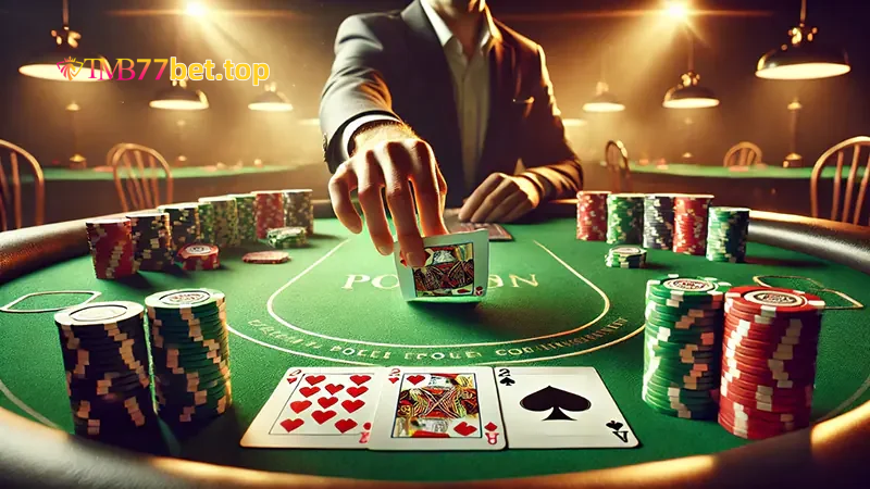 ฝั่ง Banker มักเป็นตัวเลือกที่เซียนบาคาร่า tmb77 ให้ความสนใจ