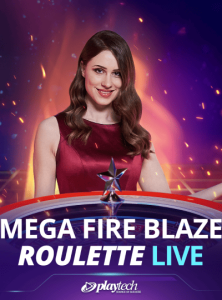 เมก้า ไฟร์เบลซ โรเลต้า บรา