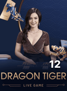 ตราก้อนไทเกอร์ 12