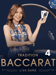 บาคาร่า แบบดั้งเดิม 4