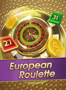 รูเล็ตยุโรป